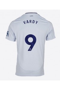 Leicester City Jamie Vardy #9 Fotballdrakt Tredje Klær 2024-25 Korte ermer